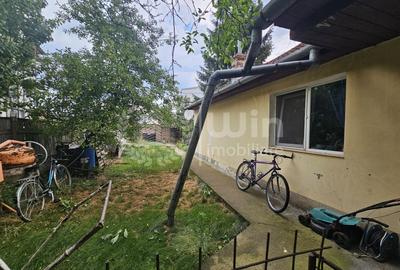 Casa demolabila cu teren 729mp | Front 22m | Marasti | str. Bobalnei - 5