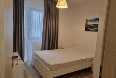 Apartament cu 2 camere semidecomandat, mobilat în Parcul Carol - 2