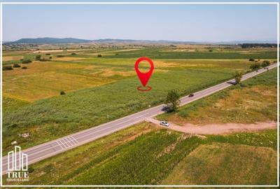 Teren extravilan de vânzare, 4.02ha - 40272m?, Gornești! - 9