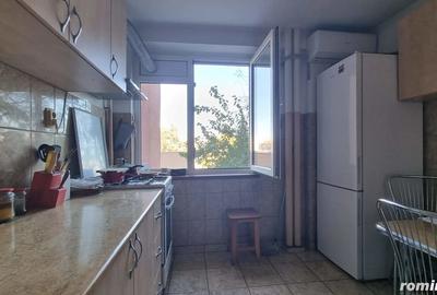 Apartament cu 3 camere semidecomandat în Ștefan cel Mare - 5