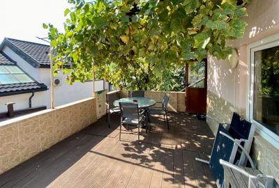 Apartament 2 camere in vila cu centrala proprie si terasa, , zona Domenii - 2