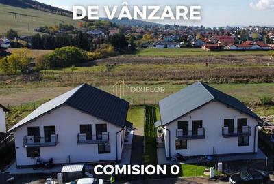 Duplex modern finisat la cheie | Sângeorgiu de Mureș Duplex modern finisat la cheie | Sângeorgiu de Mureș - 1