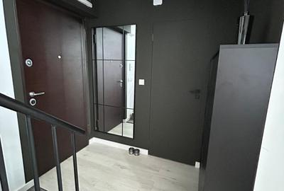 Penthouse cu 3 camere, mobilat în Pipera - 5