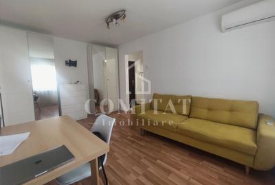 Apartament cu 3 camere semidecomandat, mobilat în Mănăștur - 1