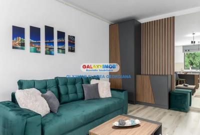 Apartament cu 2 camere semidecomandat în Băneasa - 1