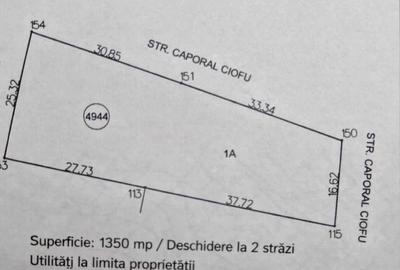 Spațiu comercial, în Fălticeni - 1