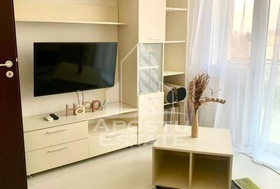 Apartament cu 2 camere decomandat, mobilat în Girocului