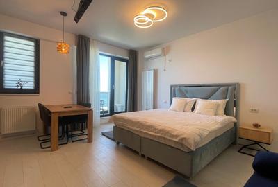 Exclusivitate - Statiunea Mamaia - Central, garsoniera moderna, loc de parcare - 7