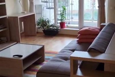 Libertatii - 13 Septembrie - Apartament 2 camere - mobilat  modern - terasa 90 m - 2