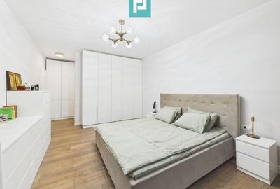 Apartament cu 3 camere decomandat, mobilat în Nord - 9