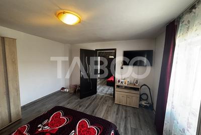 Casa individuala de vanzare Sura Mare cu teren de 310 mp Sibiu - 13