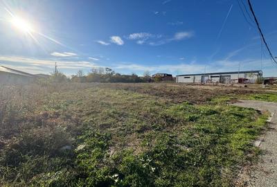 Vând teren în zona industrială - 4