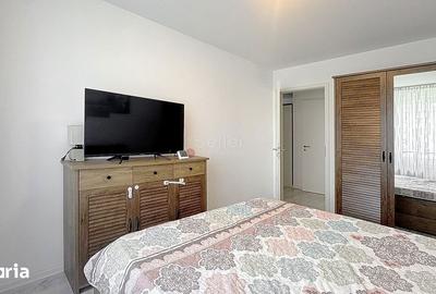 Apartament cu 2 camere, mobilat în Tractorul - 14