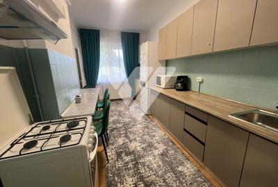 Apartament cu gradina de inchiriat - Zona Centrala Sibiu