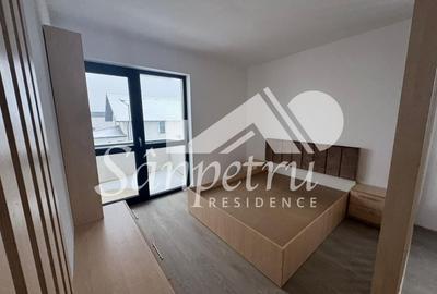 Apartament tip garsoniera etaj 1, intabulata si mobilata. - 9