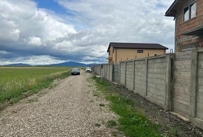 Teren de casa intravilan, zona Tarlungeni - Izvor! - 6