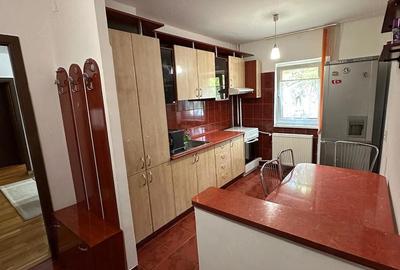 Apartament cu 2 camere semidecomandat în Olimpia-Stadion - 6