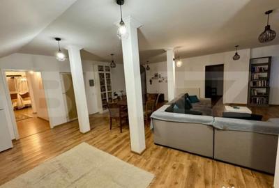 Apartament cu 3 camere decomandat, mobilat în Cârcea - 14