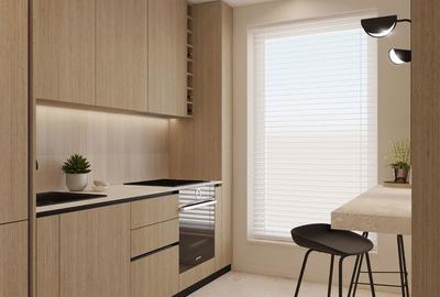Apartament cu 2 camere decomandat în Cantemir - 7