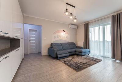 Apartament cu 2 camere semidecomandat în Micălaca - 2