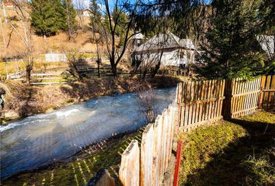 Pensiune cu 10 camere si 3700 mp teren, Arieseni - 2