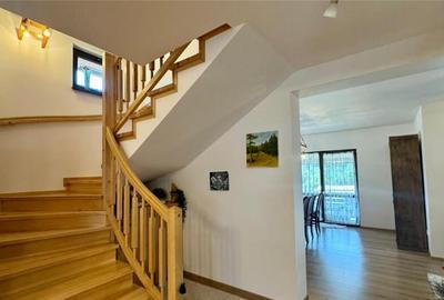 Refugiu pretios:jacuzzi, lemn masiv,2.000 mp teren,4 dormito - 17