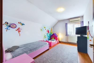 CASA DE VANZARE BUFTEA | 6 camere, 3 bai | utilitati - 9