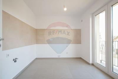 Apartament cu 1 camere decomandat în Tractorul - 7