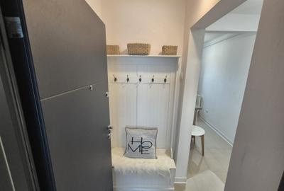 Apartament cu 2 camere semidecomandat, mobilat în Florilor - 34