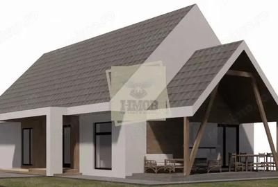 Casa individuala la cheie 4 camere 2 bai teren 500 mp Sura Mica - 8