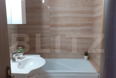 Apartament 3 camere, 75 mp, modern, complet mobilat Zona - 8