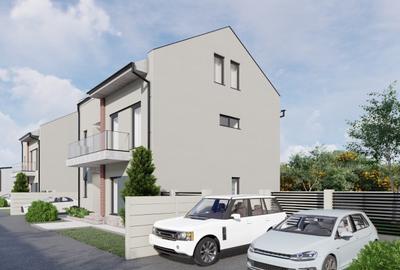 Terenuri pentru case. 6 loturi a câte 410 mp. Proiect de casă inclus - 2