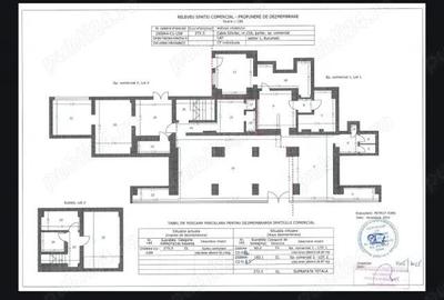 Spațiu comercial, de 258 mp, în Gara de Nord