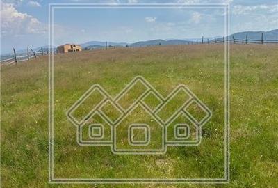 Teren de vanzare in Paltinis, Sibiu - Intravilan, 800 mp, PUZ aprobat - 1