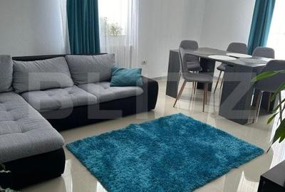 Apartament modern , mobilat , 73mp, Radauti - 2
