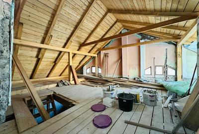 Casă cu 2 camere cu Teren 100 Mp în Ultracentral - 10