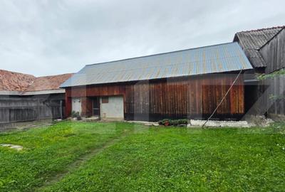 Casa de vanzare, cu 4 camere, 80 mp, satul Dorolea - 13