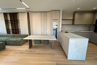 Apartament cu 4 camere decomandat, mobilat în Aviatorilor - 5