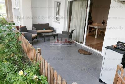 Apartament cu 3 camere decomandat în Băneasa - 32