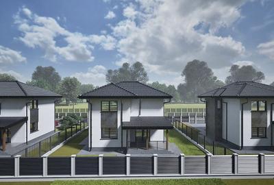 Casă individuală cu 4 camere cu Canalizare în Popas Păcurari - 3