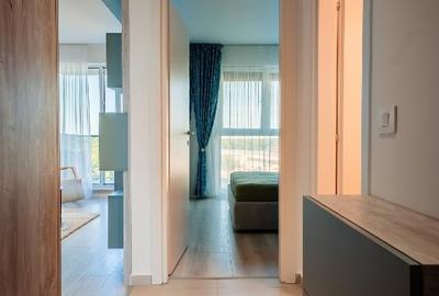 Apartament cu 2 camere semidecomandat, mobilat în Lipovei - 12