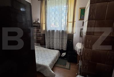 Apartament cu 3 camere, 73 mp utili + 67 mp curte, zona Bd. 21 Decembrie - 8