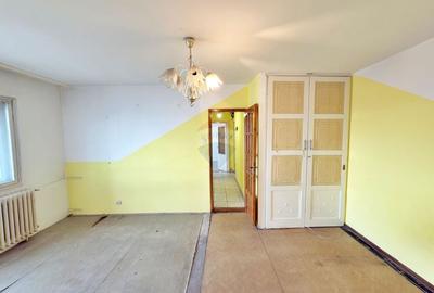 Apartament cu 3 camere, cartier Aurel Vlaicu, etaj intermediar - 9