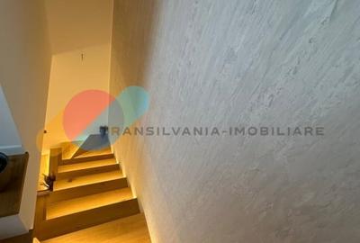 Casa deosebita cu 4 nivele, garaj 2 masini + terasa 35 mp – zona Voronet - 7