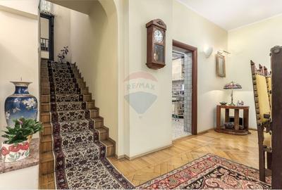Casă cu 8 camere cu Teren 524 Mp în Kiseleff - 12