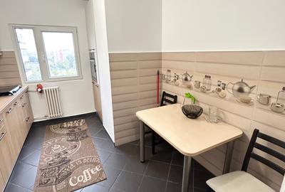Drumul taberei - Apartament 3 cam modern / Loc de parcare - 15