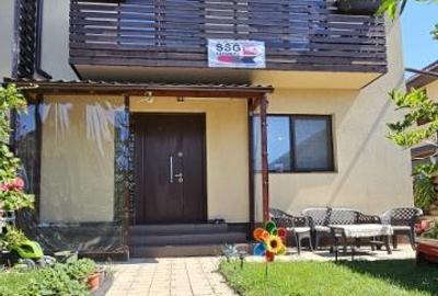 Casă cu 3 camere cu Teren 200 Mp în Berceni - 2