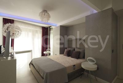 Apartament cu 3 camere decomandat, mobilat în Herăstrău - 20