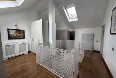 Vila individuala cu finisaje moderne langa British School - 15