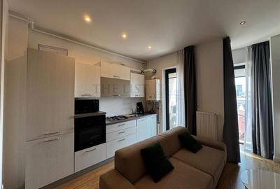 Apartament cu 2 camere semidecomandat, mobilat în Aviației - 4